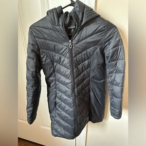 Black Spyder Winter Coat